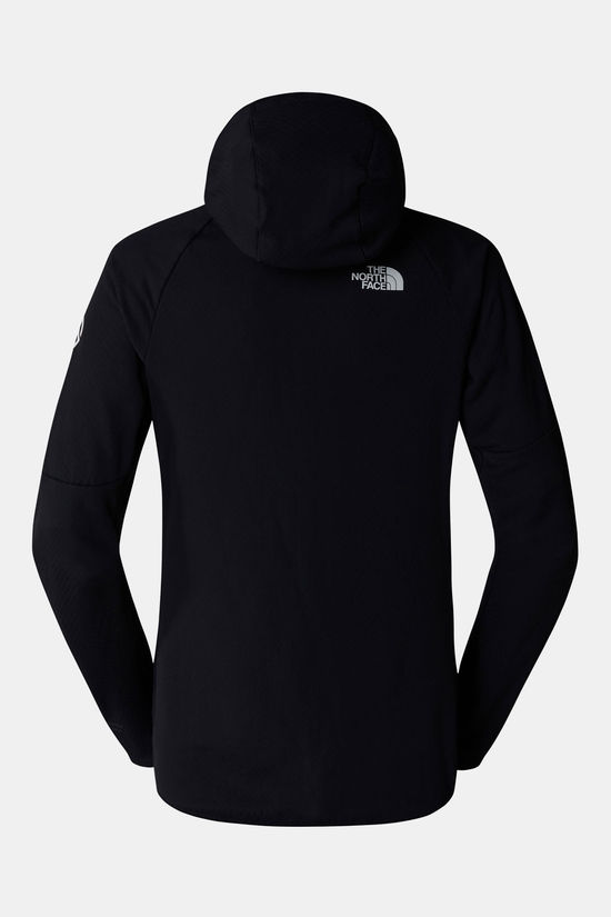 The North Face Summit Futurefleece FZ Hoodie Dames Black