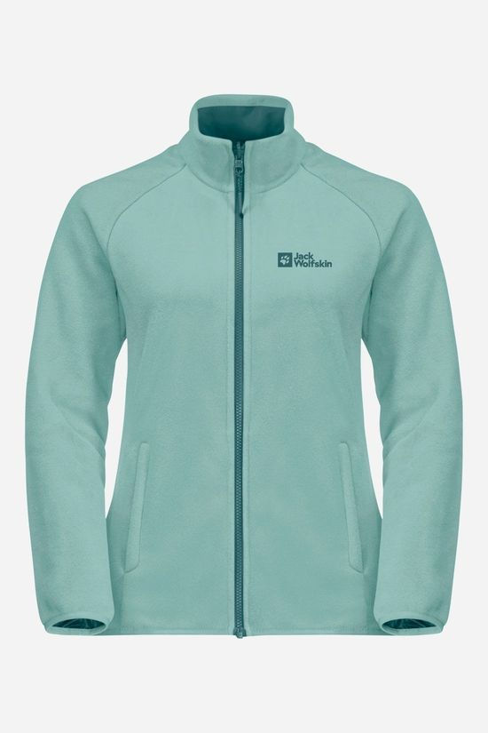 Jack Wolfskin Moonrise 3-In-1 Jas Dames dark green