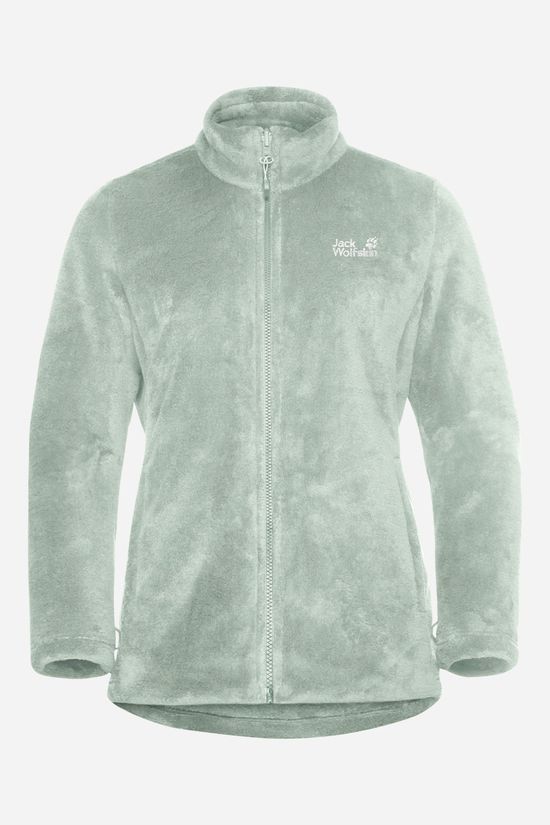 Jack Wolfskin Rotwand 3-In-1 Jas Dames Dark Green/Dark Green