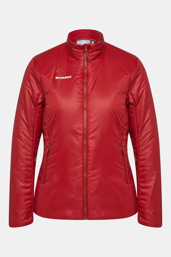 Mammut Alto Light 3-in-1 Jas Dames dark red