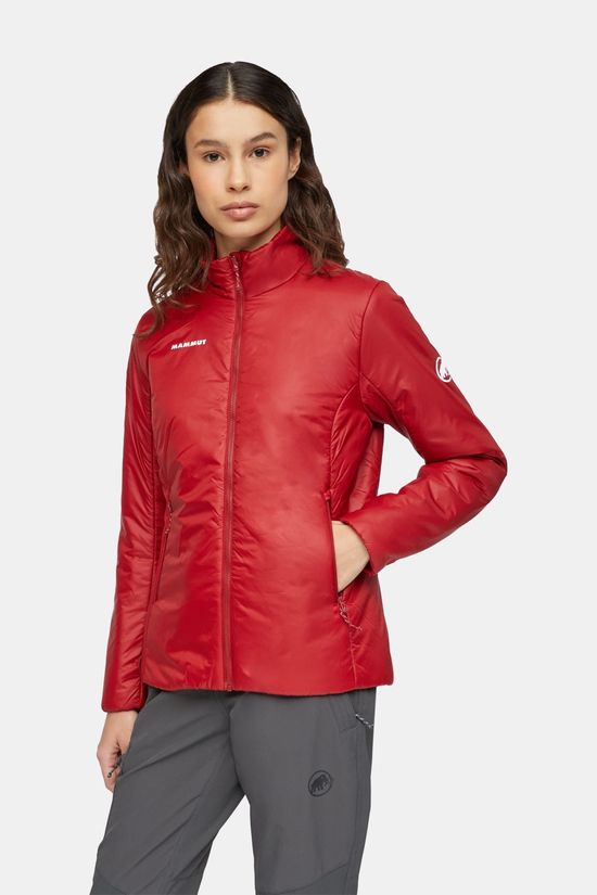Mammut Alto Light 3-in-1 Jas Dames dark red