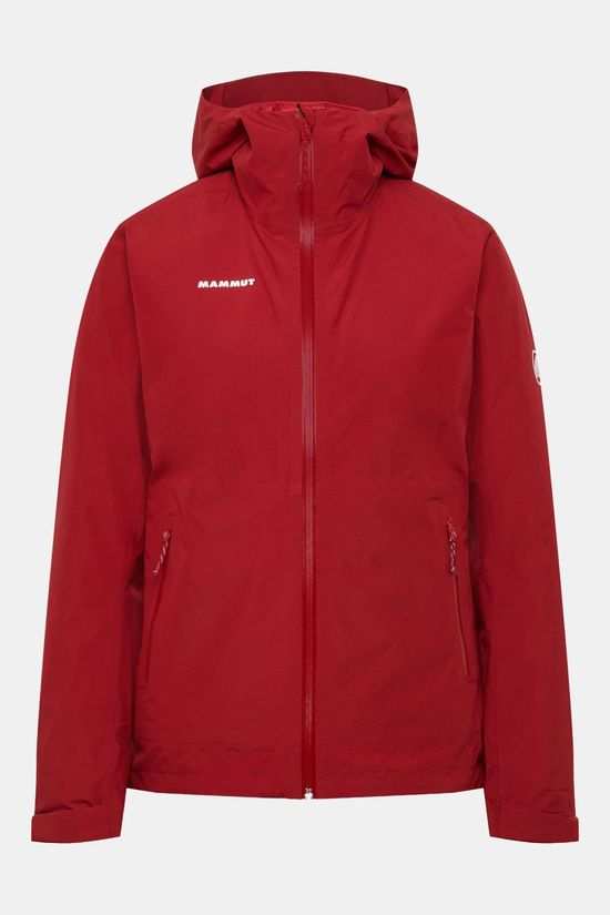 Mammut Alto Light 3-in-1 Jas Dames dark red