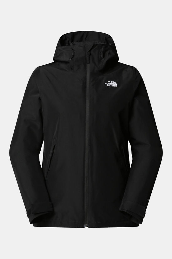 The North Face Carto Mono Triclimate Hooded 3-In-1 Jas Dames black