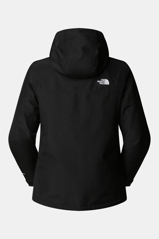 The North Face Carto Mono Triclimate Hooded 3-In-1 Jas Dames black