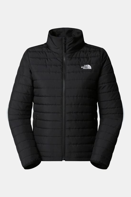 The North Face Carto Mono Triclimate Hooded 3-In-1 Jas Dames black