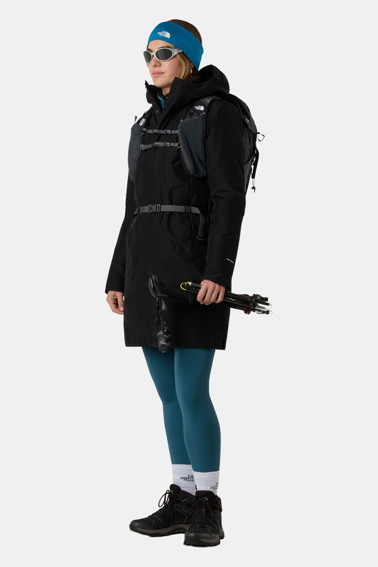The North Face Suzanne Triclimate 2.0 3-In-1 Jas Dames black