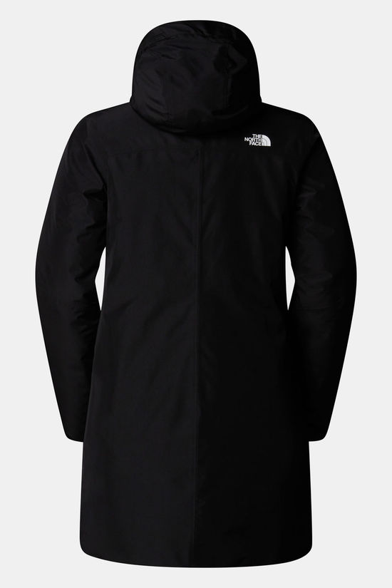 The North Face Suzanne Triclimate 2.0 3-In-1 Jas Dames black