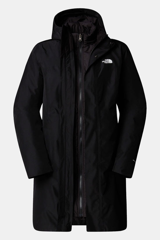 The North Face Suzanne Triclimate 2.0 3-In-1 Jas Dames black