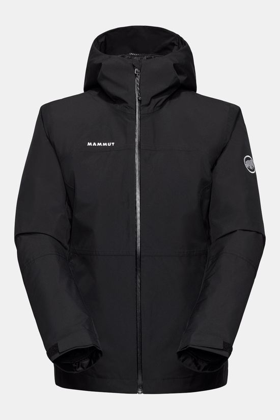 Mammut Treeline 3 In 1 Hs Hooded Jacket Women 3-In-1 Jas Dames black