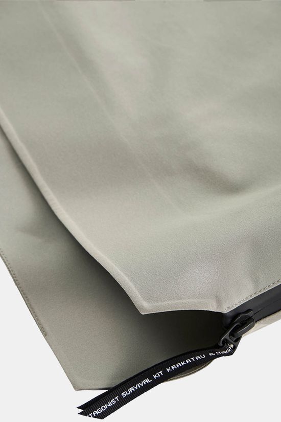 Krakatau Wear Planck Liner Parka Dames light grey