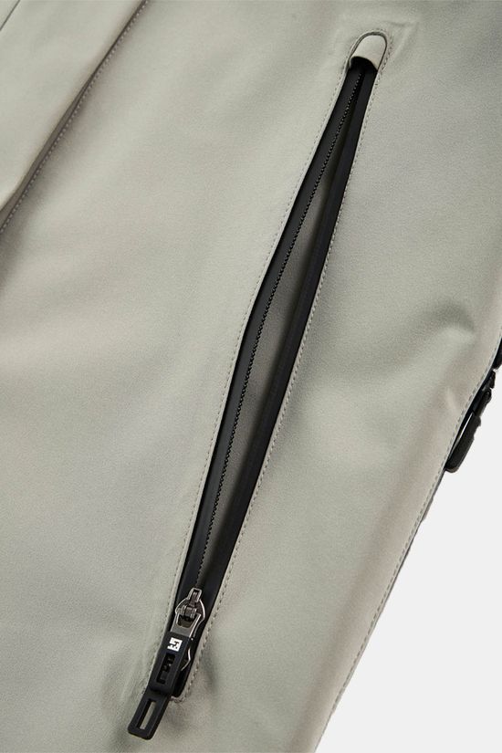 Krakatau Wear Planck Liner Parka Dames light grey