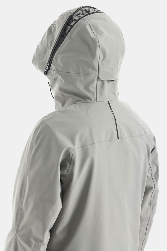 Krakatau Wear Planck Liner Parka Dames light grey