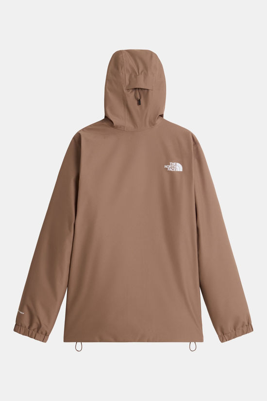 The North Face Quest Mono Insulated Winterjas Dames Sand Brown
