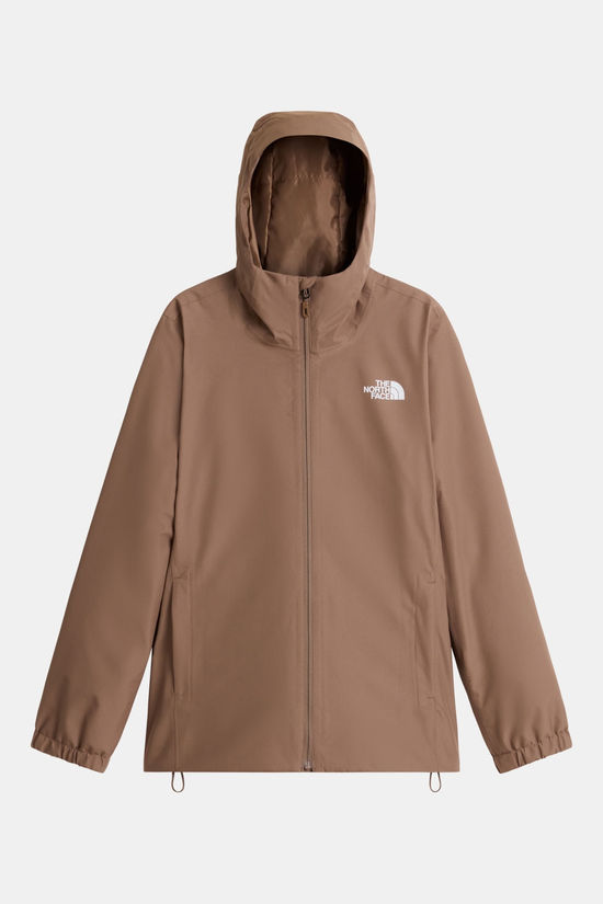 The North Face Quest Mono Insulated Winterjas Dames Sand Brown