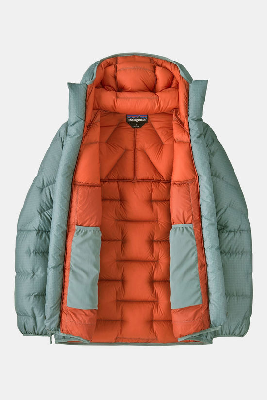 Patagonia Durable Down Parka Donsjas Dames mid blue