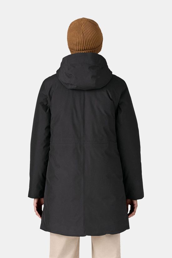 Patagonia Stormshadow Donsparka Dames black