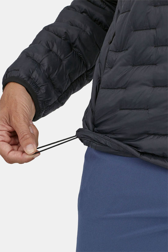 Patagonia Micro Puff Hoody Isolatiejas Dames black