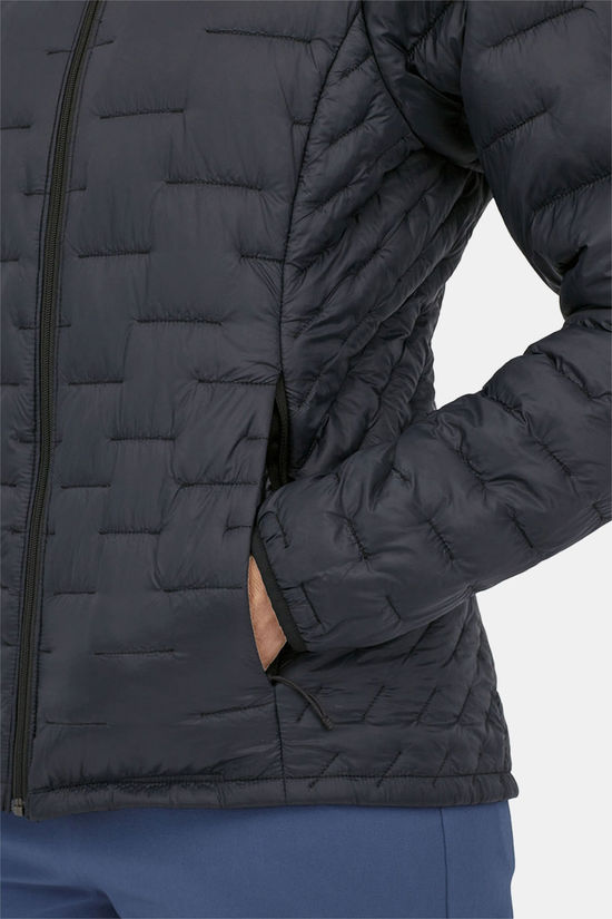 Patagonia Micro Puff Hoody Isolatiejas Dames black