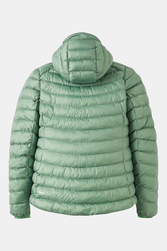 Rab Cirrus Alpine Jas Dames light green