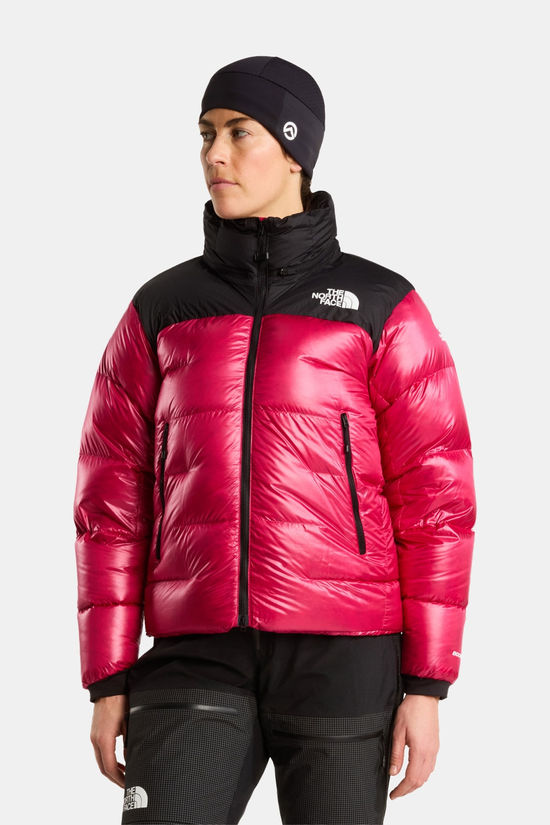 The North Face Summit Nuptse Donsjas Dames Zwart