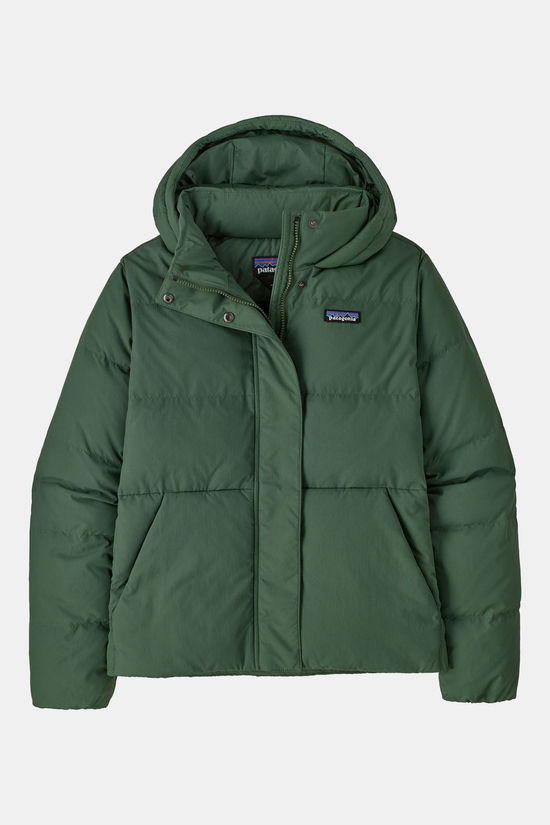Patagonia Sisar Donsjas Dames dark green