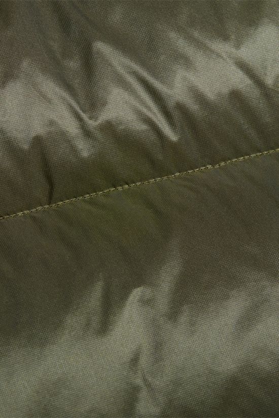 Mammut Glacier Glow In Hooded Donsparka Dames dark khaki