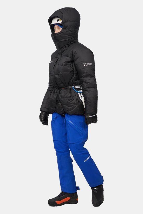 Mammut Eiger Nordwand Pro Down IN Hooded Donsparka Dames Black
