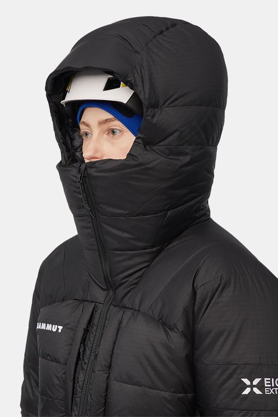 Mammut Eiger Nordwand Pro Down IN Hooded Donsparka Dames Black