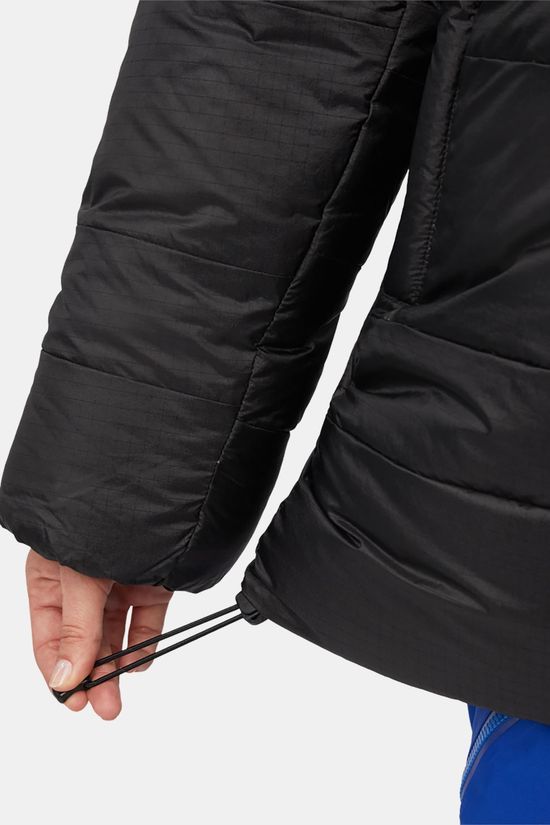 Mammut Eiger Nordwand Pro Down IN Hooded Donsparka Dames Black