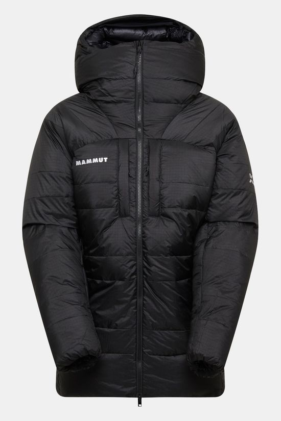 Mammut Eiger Nordwand Pro Down IN Hooded Donsparka Dames Black
