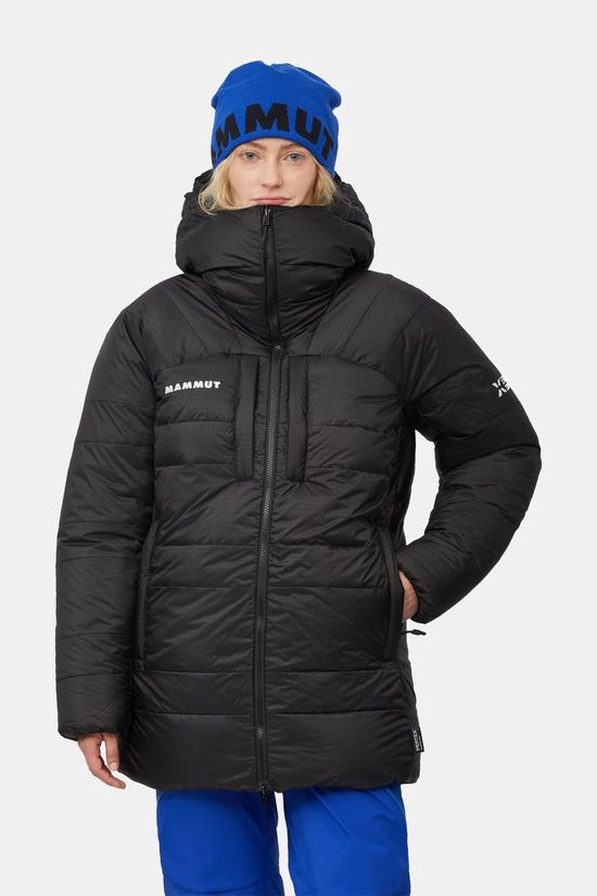 Mammut Eiger Nordwand Pro Down IN Hooded Donsparka Dames Black