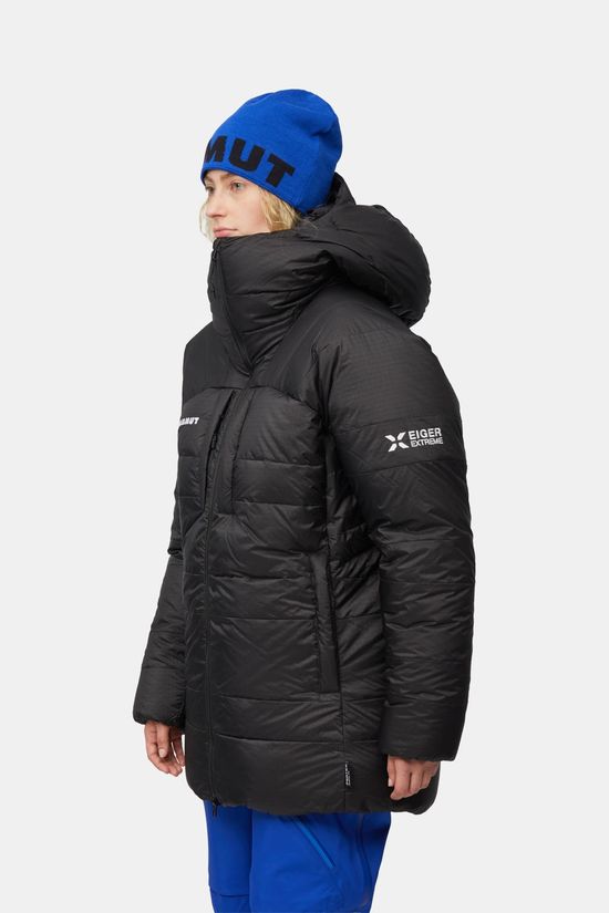 Mammut Eiger Nordwand Pro Down IN Hooded Donsparka Dames Black