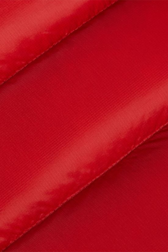 Mammut Broad Peak Pro Hooded Gevoerde Jas dark red