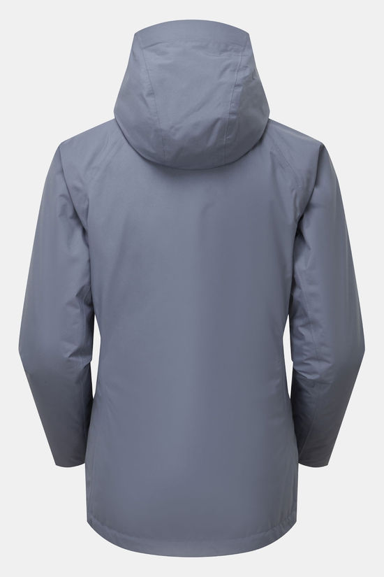 Sprayway Fionn Gevoerde Jas light blue