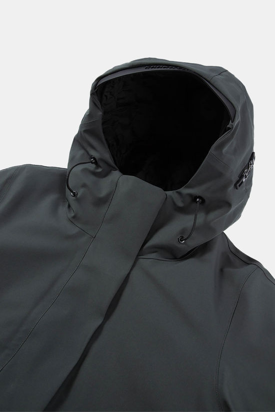 Krakatau Wear Planck Liner Parka Dames dark green