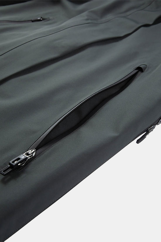 Krakatau Wear Planck Liner Parka Dames dark green