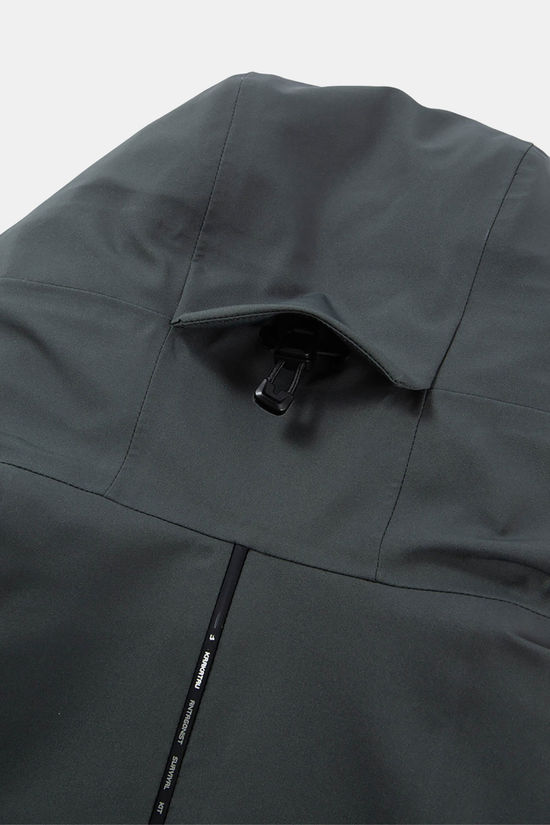 Krakatau Wear Planck Liner Parka Dames dark green