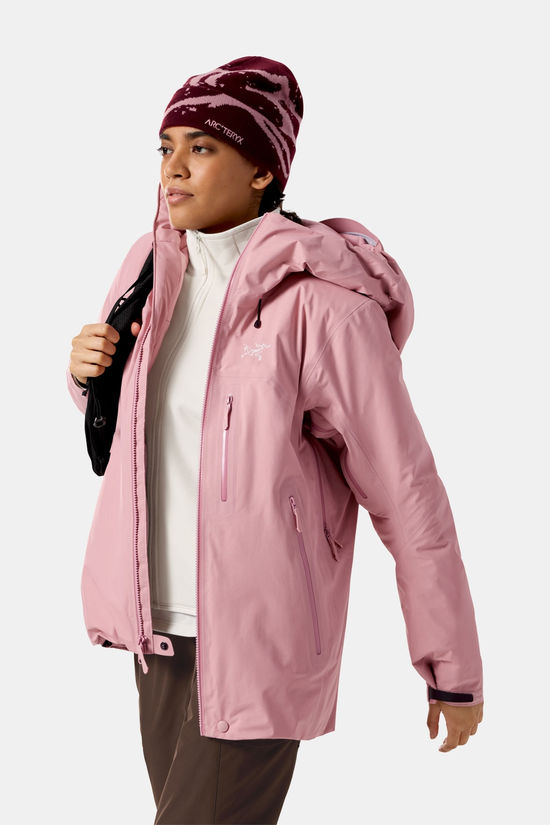 Arc'teryx Beta Insulated Jas Dames mid pink