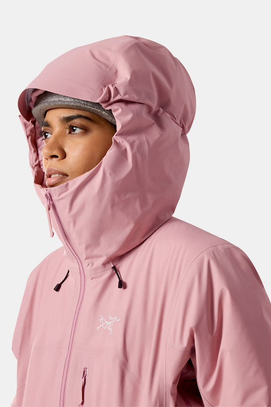 Arc'teryx Beta Insulated Jas Dames mid pink