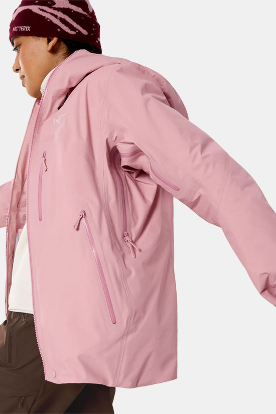 Arc'teryx Beta Insulated Jas Dames mid pink