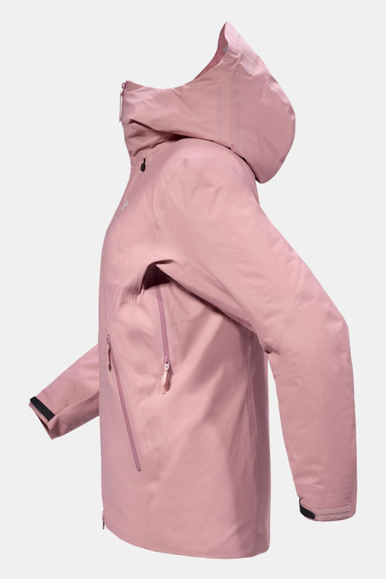 Arc'teryx Beta Insulated Jas Dames mid pink