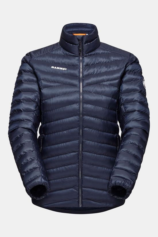 Mammut Albula In Jacket Women Navy Blue