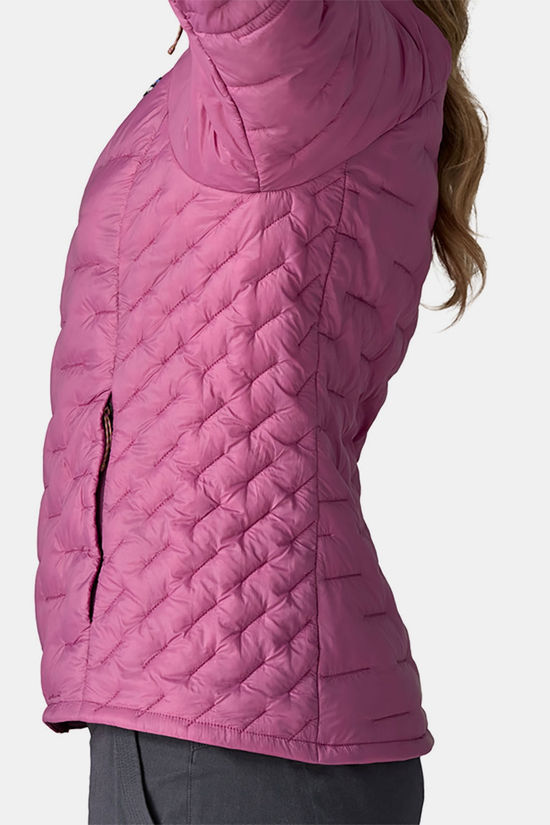 Patagonia Micro Puff Isolatiejas Dames mid purple