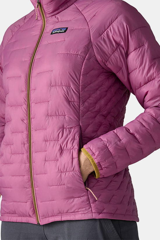 Patagonia Micro Puff Isolatiejas Dames mid purple