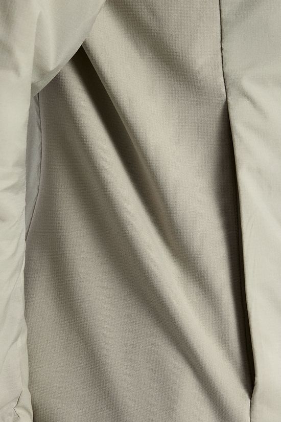 Arc'teryx Atom Hoody Isolatiejas Dames Beige