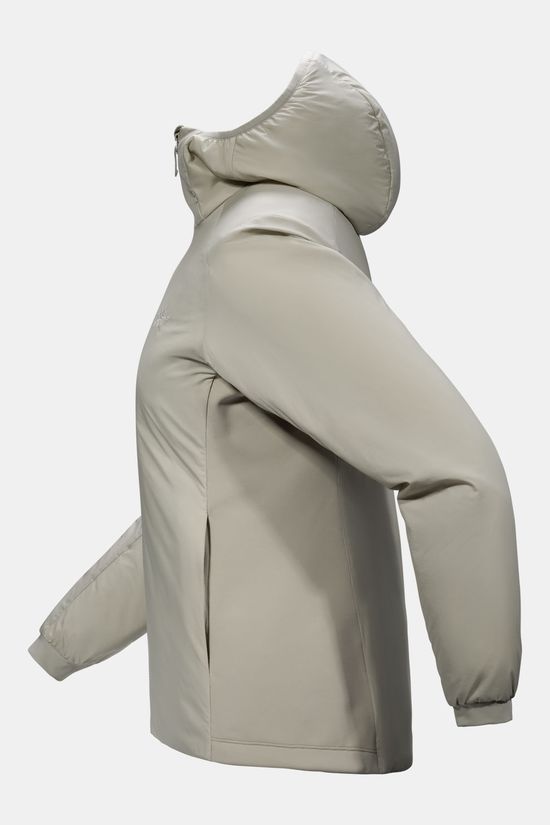 Arc'teryx Atom Hoody Isolatiejas Dames Beige