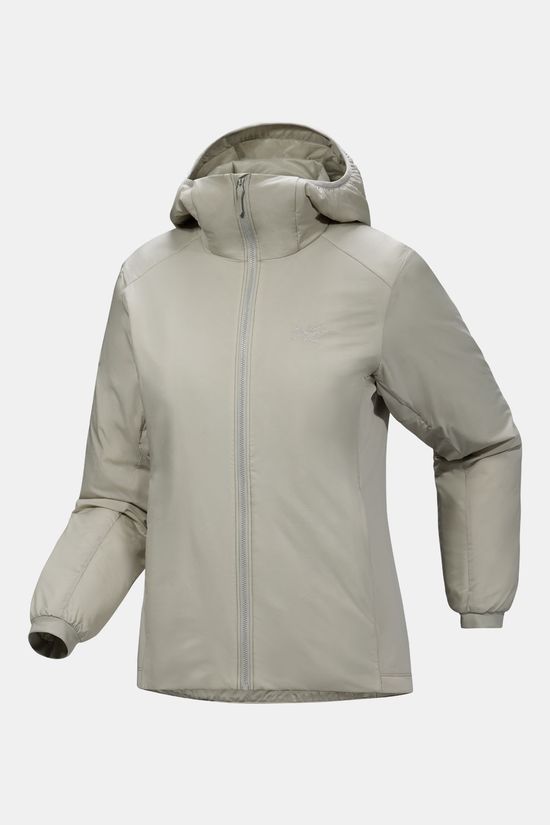Arc'teryx Atom Hoody Isolatiejas Dames Beige