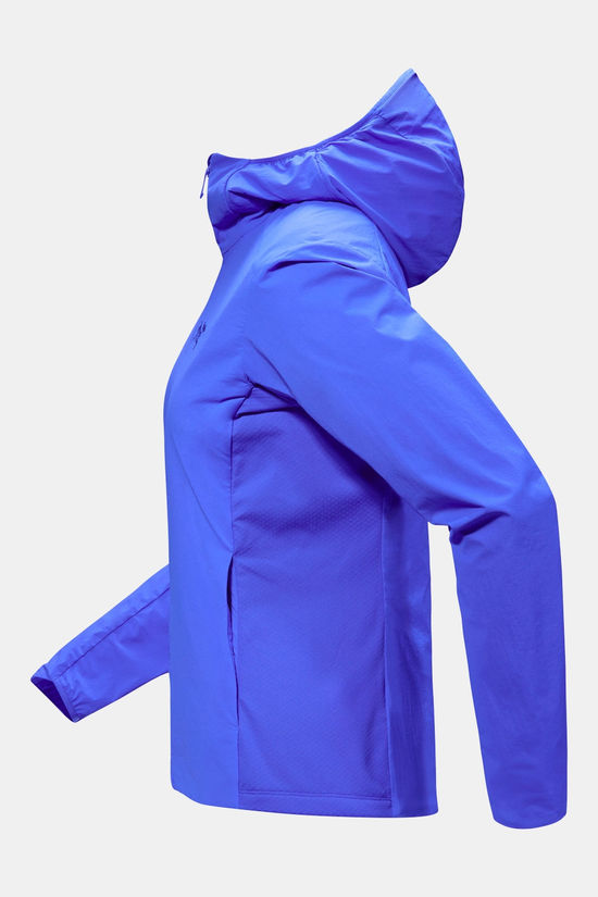 Arc'teryx Atom Hoody SL Isolatiejas Dames blue