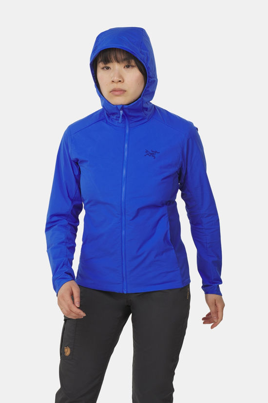 Arc'teryx Atom Hoody SL Isolatiejas Dames blue