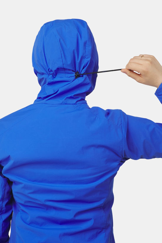 Arc'teryx Atom Hoody SL Isolatiejas Dames blue